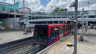 Going to Cyprus on the DLR [upl. by Otrevire]