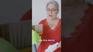 Cómo hacer algo fácil con tela de microfibra y toallas viejas [upl. by Candra]