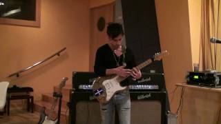 Guitar Tapping  Glenn Proudfoot [upl. by Duhl]