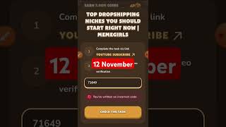 Top Dropshipping Niches You Should Start Right Now  MemeGirls [upl. by Licna]