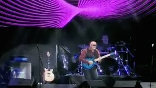 Frank Gambale Soulmine performing Pathfinder at Riviera Maya Jazz Festival [upl. by Photima]