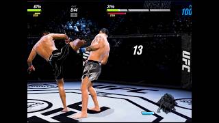 UFC Mobile 2  Campaign  Gameplay  ep9  Android iOS [upl. by Ensoll]