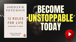 12 RULES FOR LIFE AUDIOBOOK SUMMARY By Jordan Peterson  Book Summary in English [upl. by Kearney882]