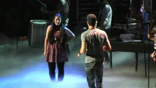 Enrique Iglesias  Hero Live in New York City 10122010 [upl. by Nisior108]