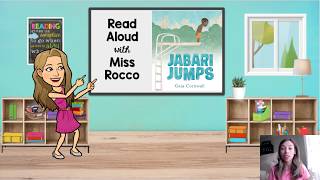 Jabari Jumps Read Aloud [upl. by Annodahs]