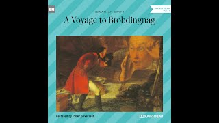 A Voyage to Brobdingnag – Jonathan Swift Full SciFi Audiobook [upl. by Einhapets]