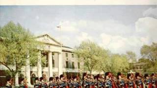 Scots Guards Pipes amp Drums 68 Marches 19501959 [upl. by Lavena229]