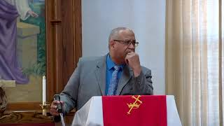 Gospel Tabernacle Minot  Sunday Service  November 10 2024 [upl. by Ahsikym]