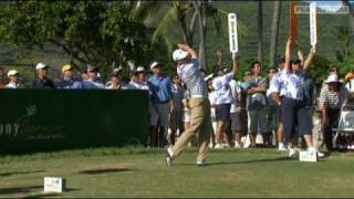 Final Rnd Sony Open Highlights [upl. by Babs796]