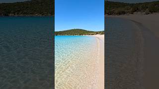 Novembre a Tuerredda 😍Sardegna sardegna beach travel beautiful sardinia nature sea shorts [upl. by Aneeg876]