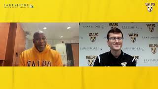 Valpo Basketball Weekly Nov 13 [upl. by Ariday]