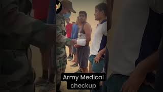 हाइड्रोसील Medical point test 🥵🥵हाइड्रोसील solution army bsf sorts [upl. by Zoa148]