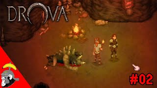 Drova  Forsaken Kin  Um Ladrão  e O Acampamento dos Remnants  Gameplay PTBR 02 [upl. by Moishe]