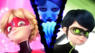 REFLEKDOLL  REVELADA A TROCA DE MIRACULOUS [upl. by Aleit]