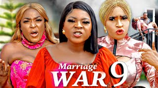 MARRIAGE WAR SEASON 9 New Movie DESTINY ETIKO 2021 Latest Nigerian Nollywood Movie 720p [upl. by Akeme498]