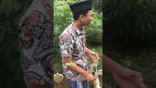 Sayang kalau gak dipungut mubazir ngakak ziarah kocak [upl. by Inessa]