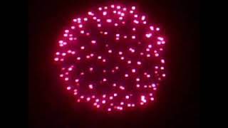 Gahanna 2024 Fireworks [upl. by Adev]