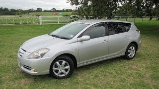 2006 Toyota Caldina Wagon Cash4CarsCash4Cars  SOLD [upl. by Nyrat685]