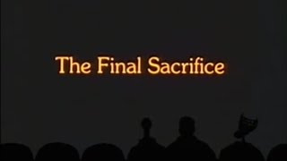 MST3K 910 The Final Sacrifice LOST Host Segments [upl. by Abbotsun]