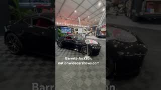 Vendor at BarrettJackson [upl. by Gardy]