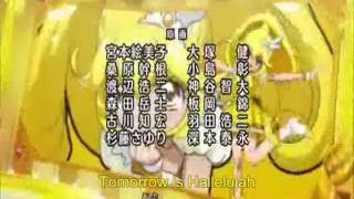 Smile Precure ending english sub [upl. by Nickerson635]