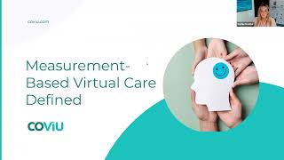 Webinar Harnessing Telehealth to Achieve Measurement Based Outcomes [upl. by Urd]