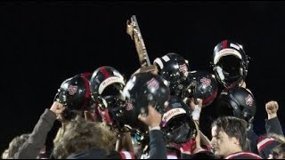 Regional Champs Hukkis big night lifts Trojans over North Central [upl. by Sumetra]