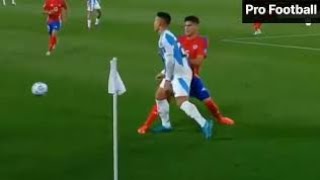 Argentina vs Chile 30 Highlights  2026 WCQ [upl. by Hazmah]