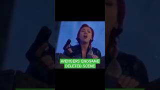 Avengers Endgame Deleted Scene [upl. by Martine669]