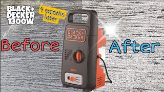 BlackDecker 1300W 9 months later is it really durable [upl. by Wayne]