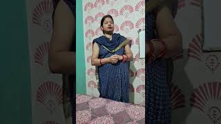 Roti na banane ki technique 😂😅🤣😂 comedy funny fun varsha1985 [upl. by Artenehs]