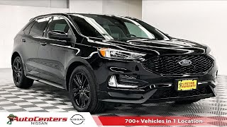 2021 Ford Edge ST Line For Sale Near St Louis Missouri [upl. by Divan]