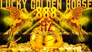 888Hz 88Hz 8Hz  Music Attract Money  Abundant golden rain  Attract endless blessings amp prosperity [upl. by Airetak596]