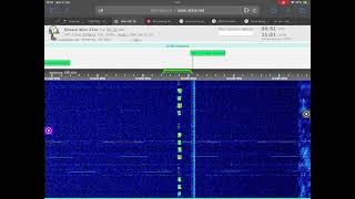 Weird radio possibly RFI on 12652 kHz [upl. by Seif]