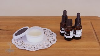 How to Make a Ginger Frankincense and Myrrh Arthritis Cream [upl. by Bryon]