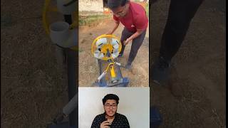 generator without fuel or diesel 🤔  ytshorts reactionvideo viralshort [upl. by Liamsi]