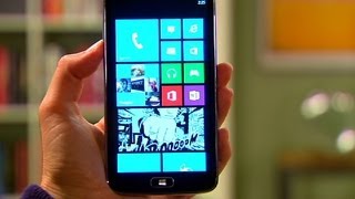 Samsung Ativ S Neo reps Windows Phone [upl. by Mora]