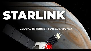 How Elon Musks Starlink is Changing the Internet Forever [upl. by Megdal]