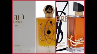 Lattafa Pride Tharwah Gold Fragrance Review 2022 [upl. by Nastassia]