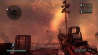 Killzone 2 Multiplayer Maps Preview TRUEHD QUALITY [upl. by Isayg]