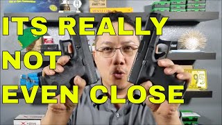 CZ P10C VS GEN 5 GLOCK 19 REVIEW [upl. by Acisse]