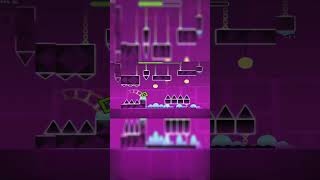 Geometry Dash  Level 10 XStep All Coins [upl. by Yahsram]