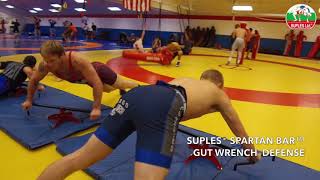 Best Strength and Conditioning Exercises for Wrestling [upl. by Herahab]