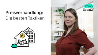 💰🏠 So verhandelst du erfolgreich beim Immobilienkauf 🤝 [upl. by Fey838]