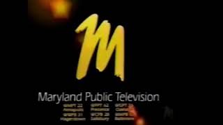 Maryland Public Television Station ID 1999 [upl. by Eiggem]