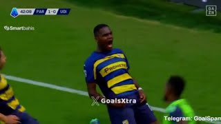 AngeYoan Bonny Goal Parma Vs Udinese 20 All Goals Results Extended Highlights [upl. by Namor538]