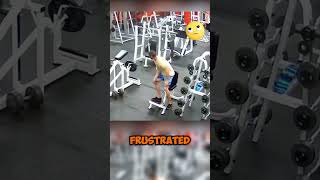 Gym Fails Compilation That Can Go Wrong shorts video gymfails fails funnyfails gymfail [upl. by Airotnahs]