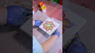 Fiore 🌺 tutorial pouring [upl. by Tigges368]