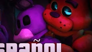 Freddy x Bonnie quotFronniequot SFM FNAF [upl. by Navanod]