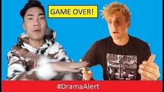 Jake Paul DESTROYED by RiceGum with 1 Tweet DramaAlert KSI New Girlfriend REVEALED Shane Dawson [upl. by Zebulen911]